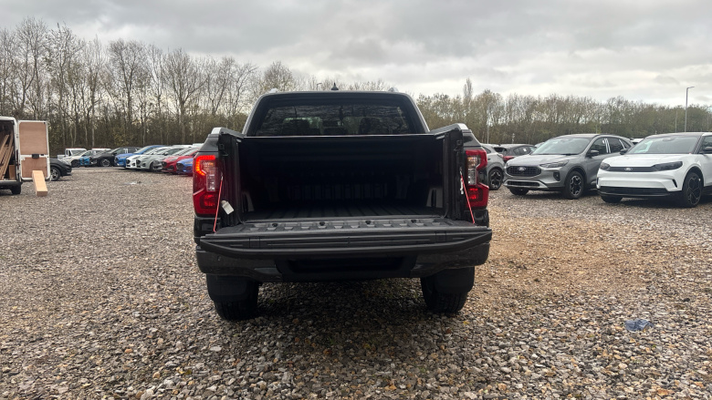 Ford Ranger Diesel Pick Up D/Cab Wildtrak 3.0 EcoBlue V6 240 Auto